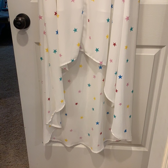 Buddy Love high low star dress - Picture 6 of 15